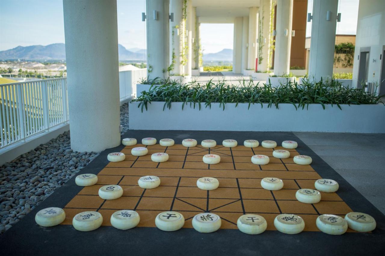 Alma Resort Cam Ranh Extérieur photo