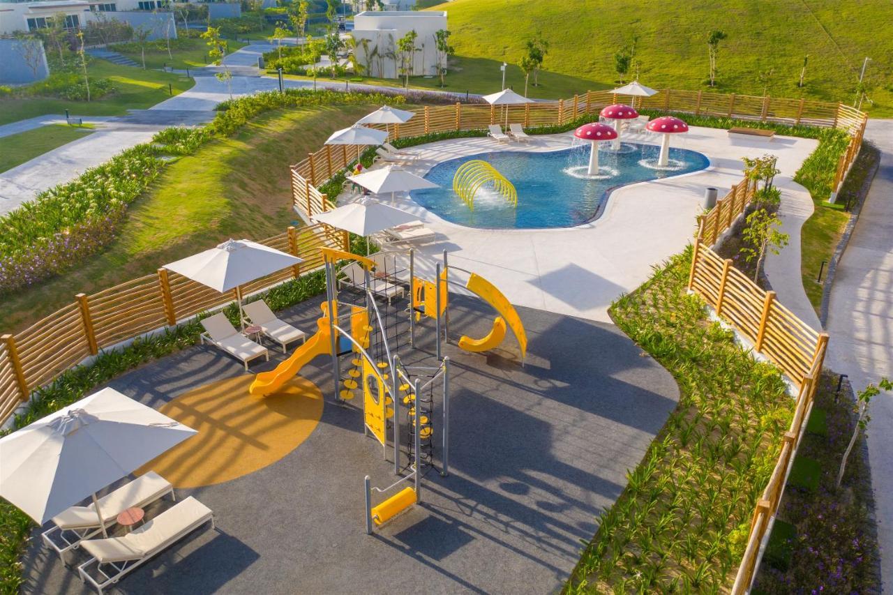 Alma Resort Cam Ranh Extérieur photo