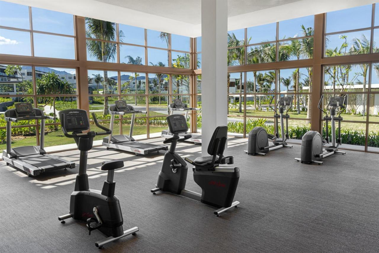 Alma Resort Cam Ranh Extérieur photo