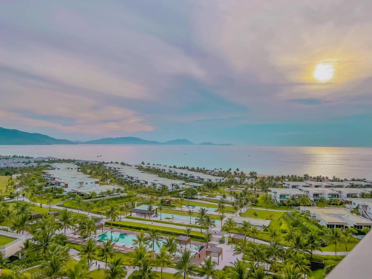 Alma Resort Cam Ranh Extérieur photo