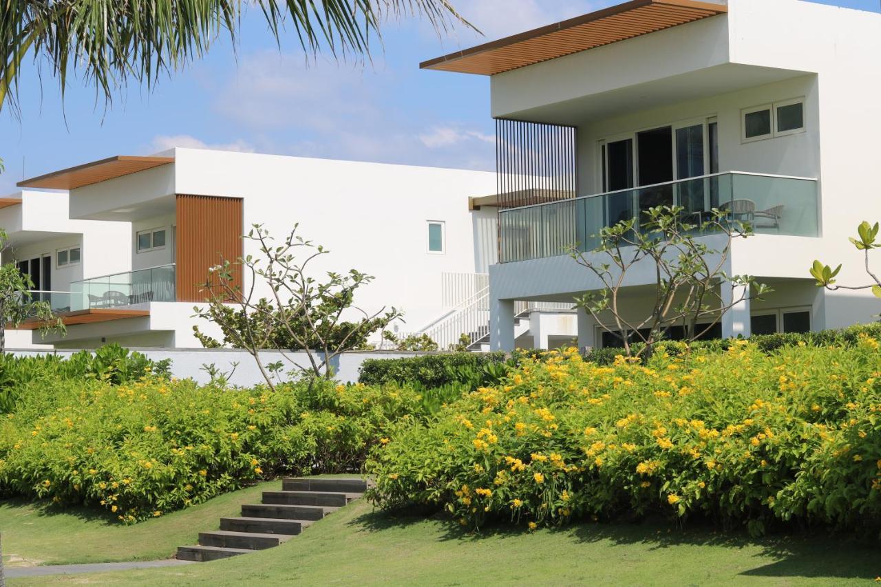 Alma Resort Cam Ranh Extérieur photo