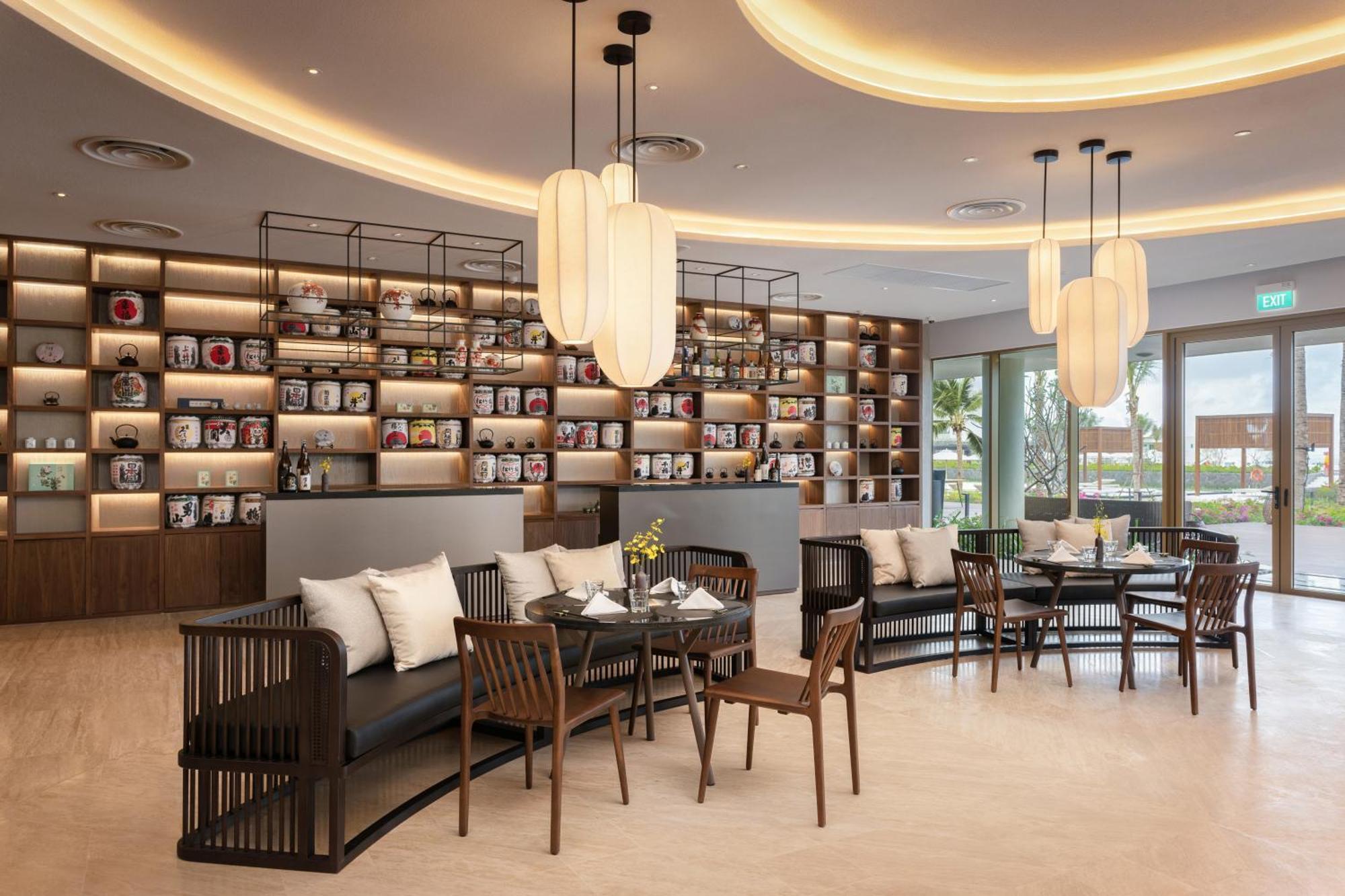 Alma Resort Cam Ranh Extérieur photo