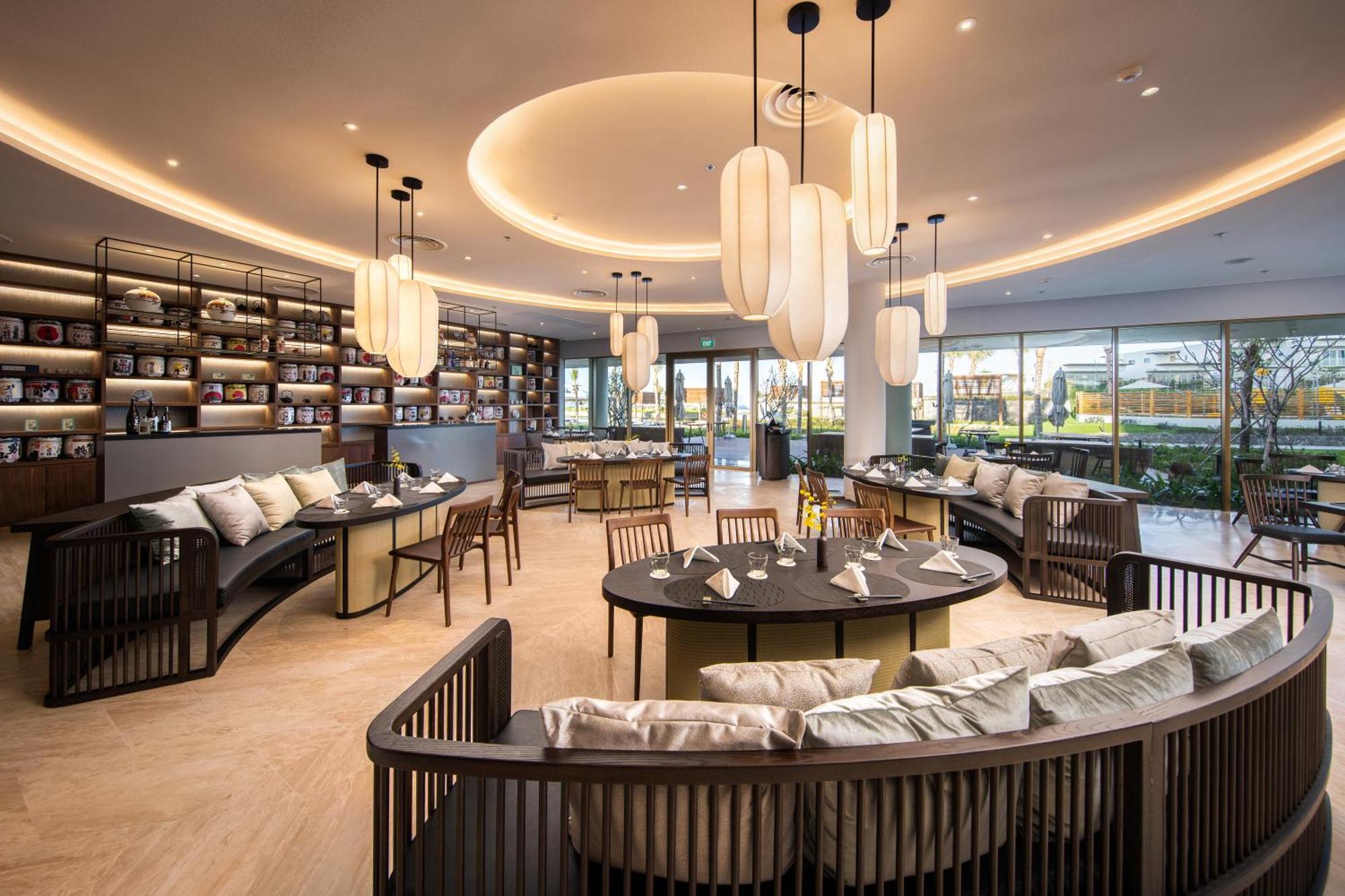 Alma Resort Cam Ranh Extérieur photo