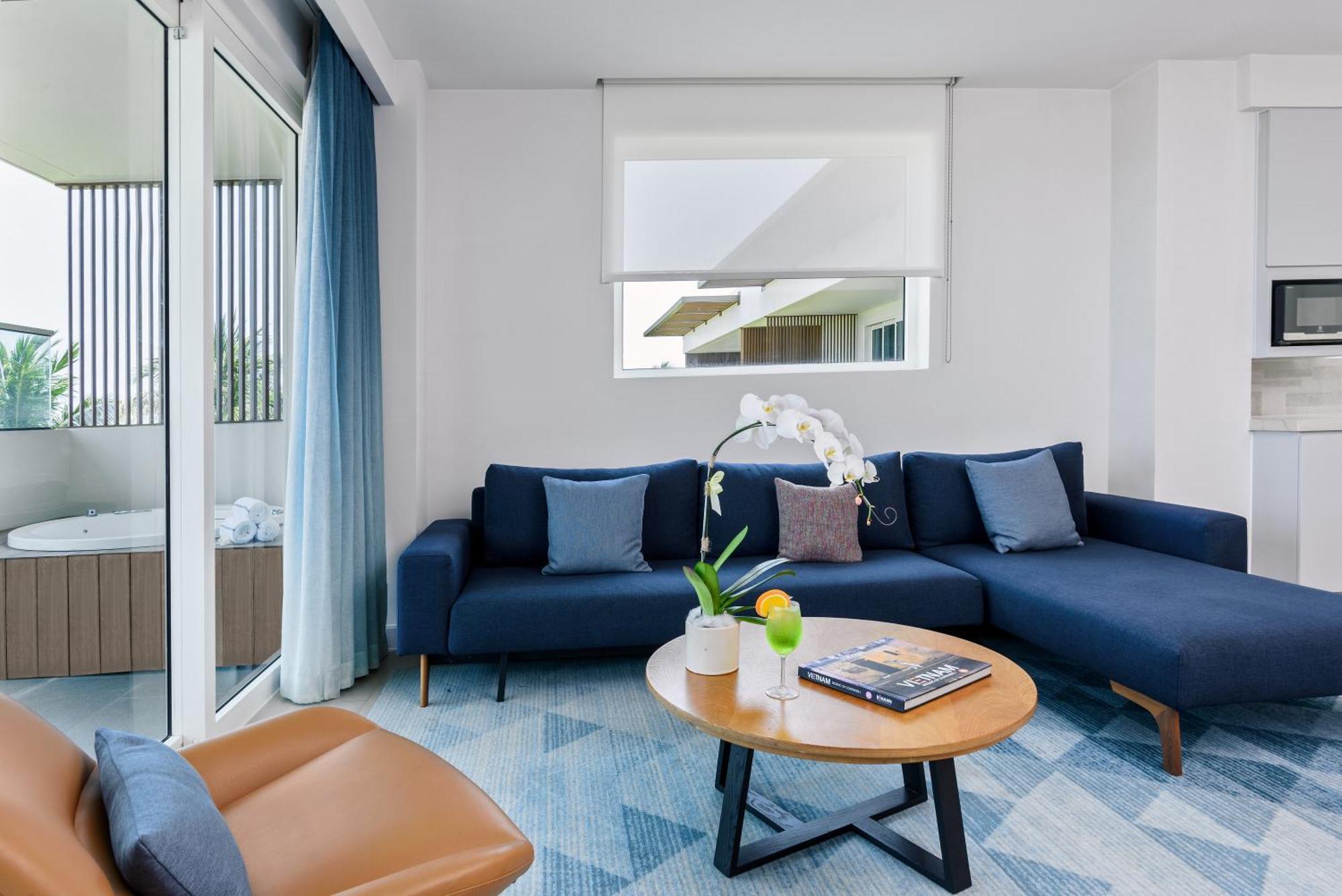 Alma Resort Cam Ranh Extérieur photo