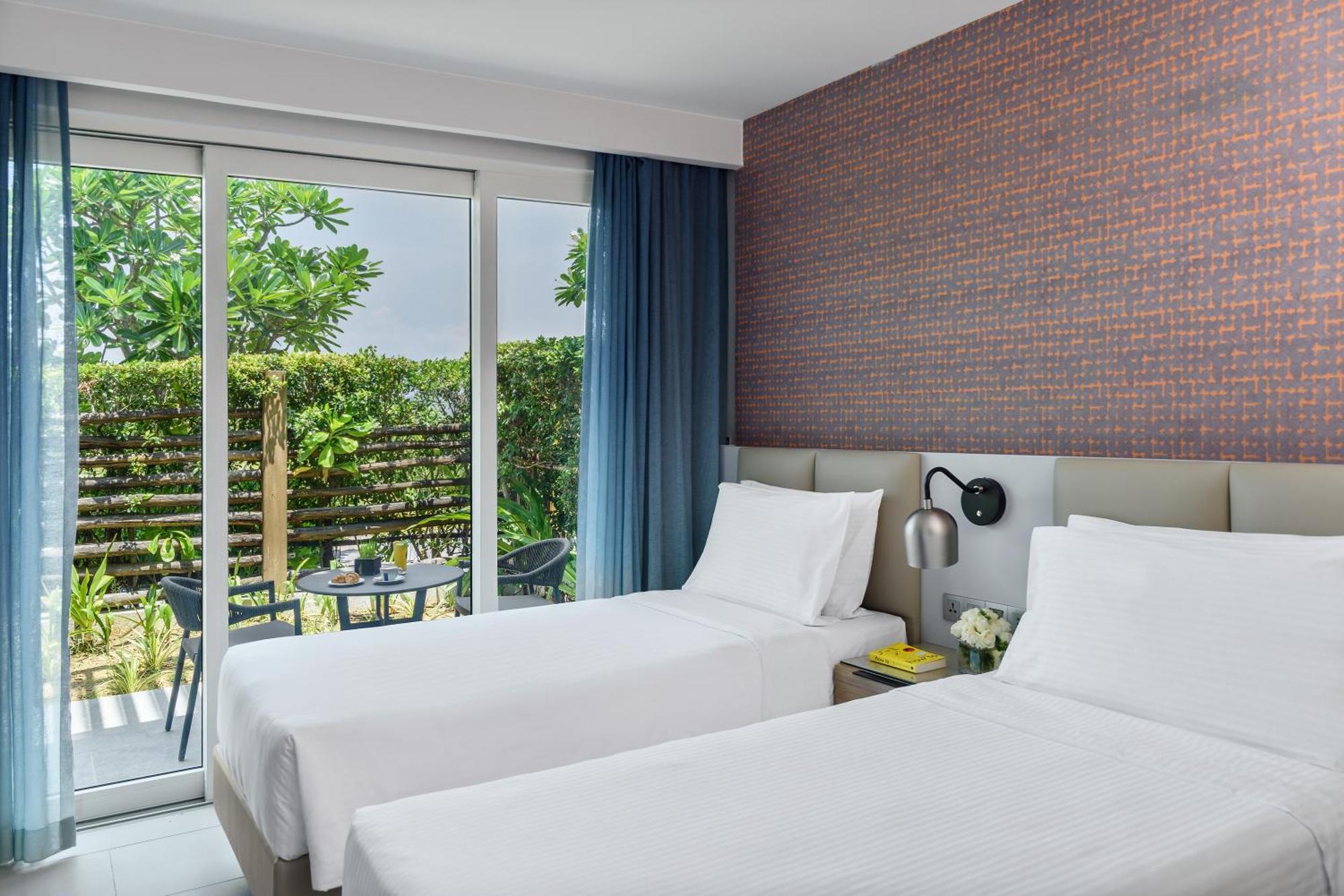 Alma Resort Cam Ranh Extérieur photo