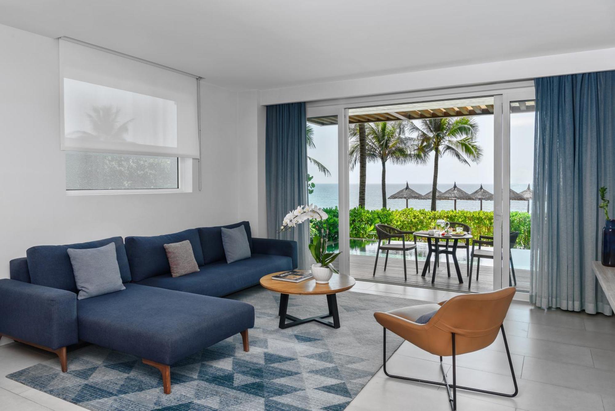 Alma Resort Cam Ranh Extérieur photo