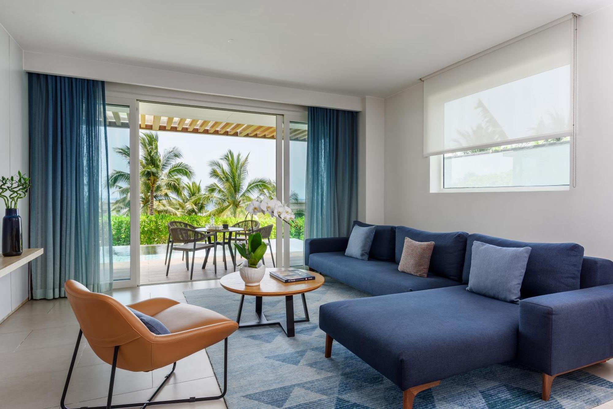 Alma Resort Cam Ranh Extérieur photo