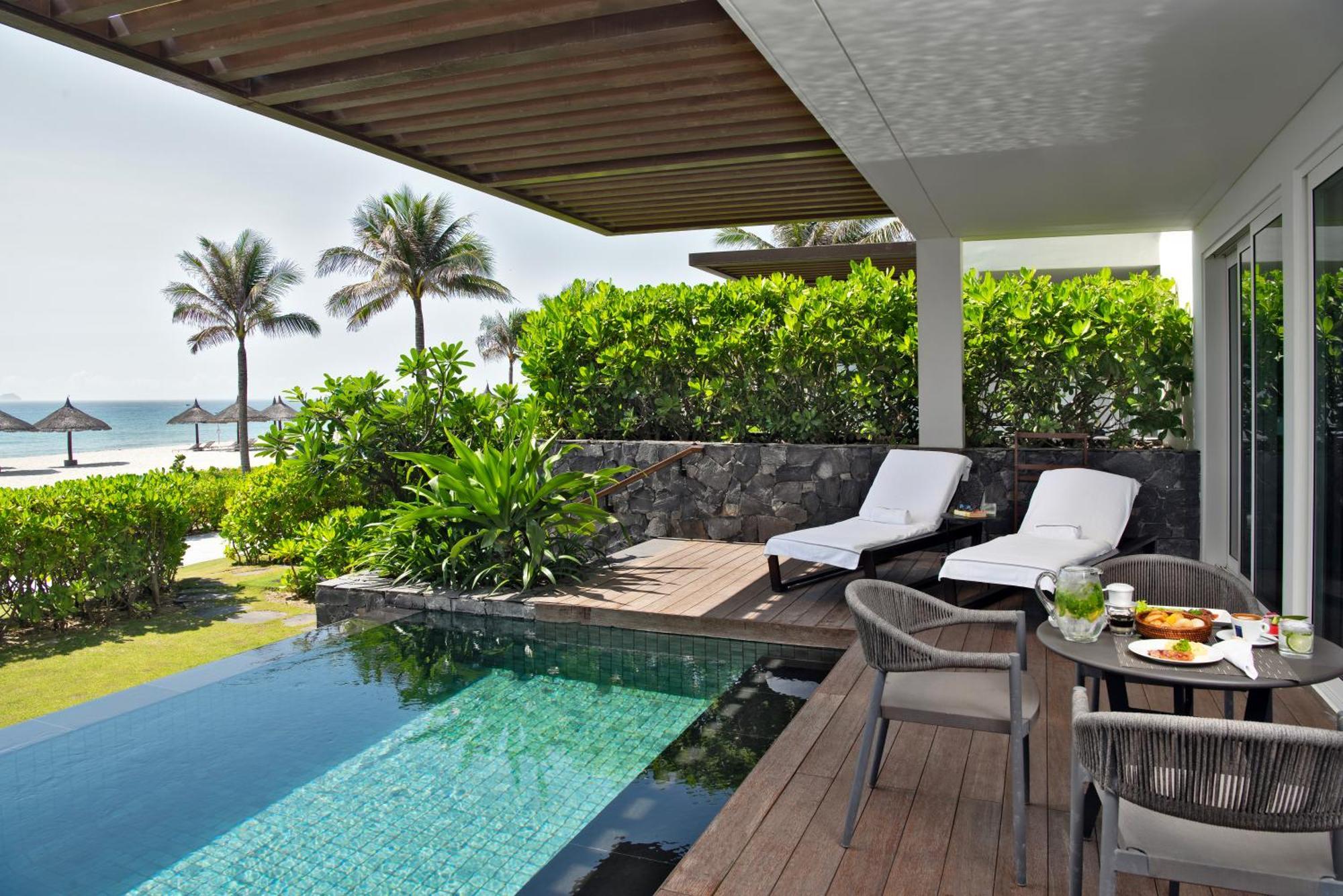 Alma Resort Cam Ranh Extérieur photo