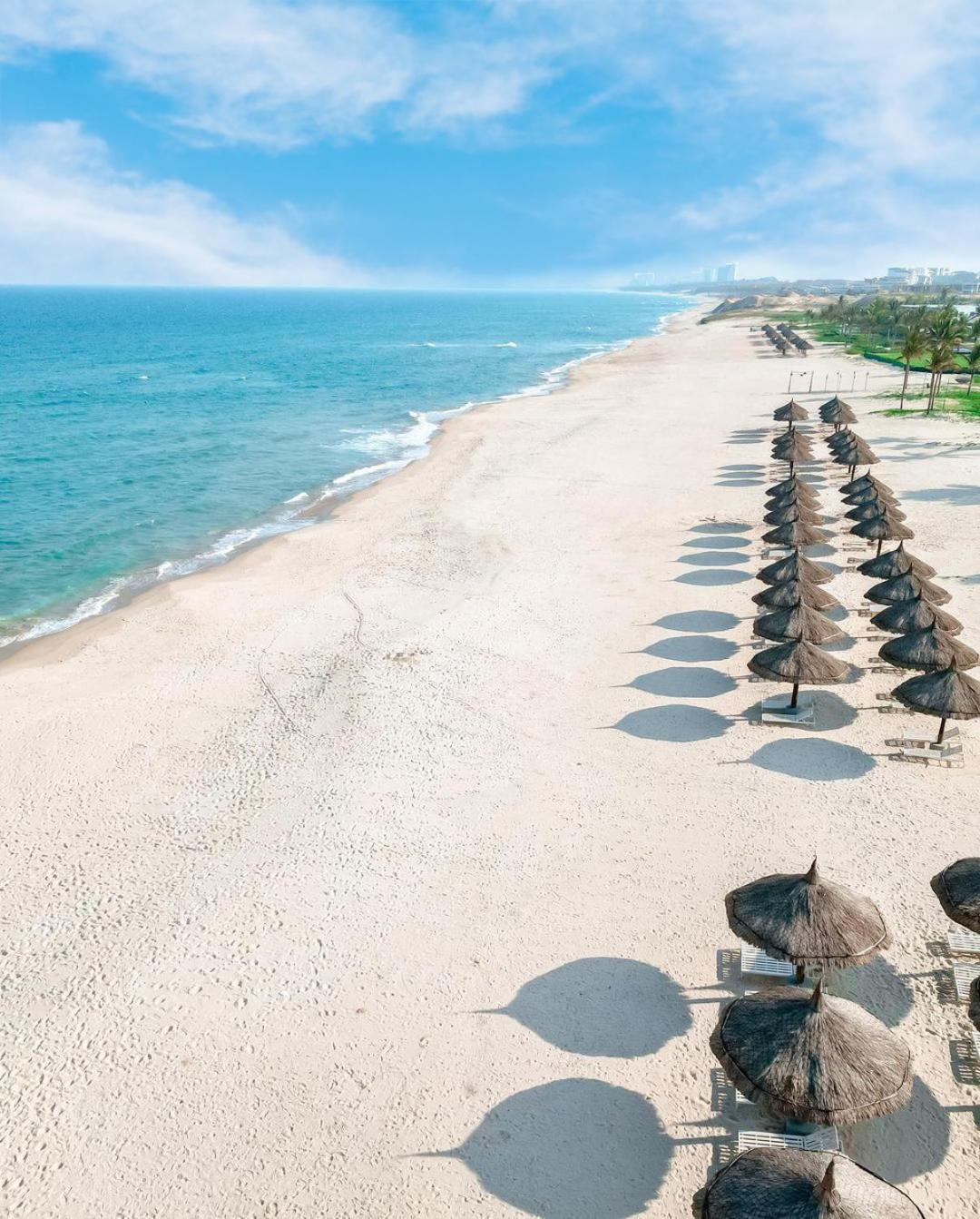 Alma Resort Cam Ranh Extérieur photo