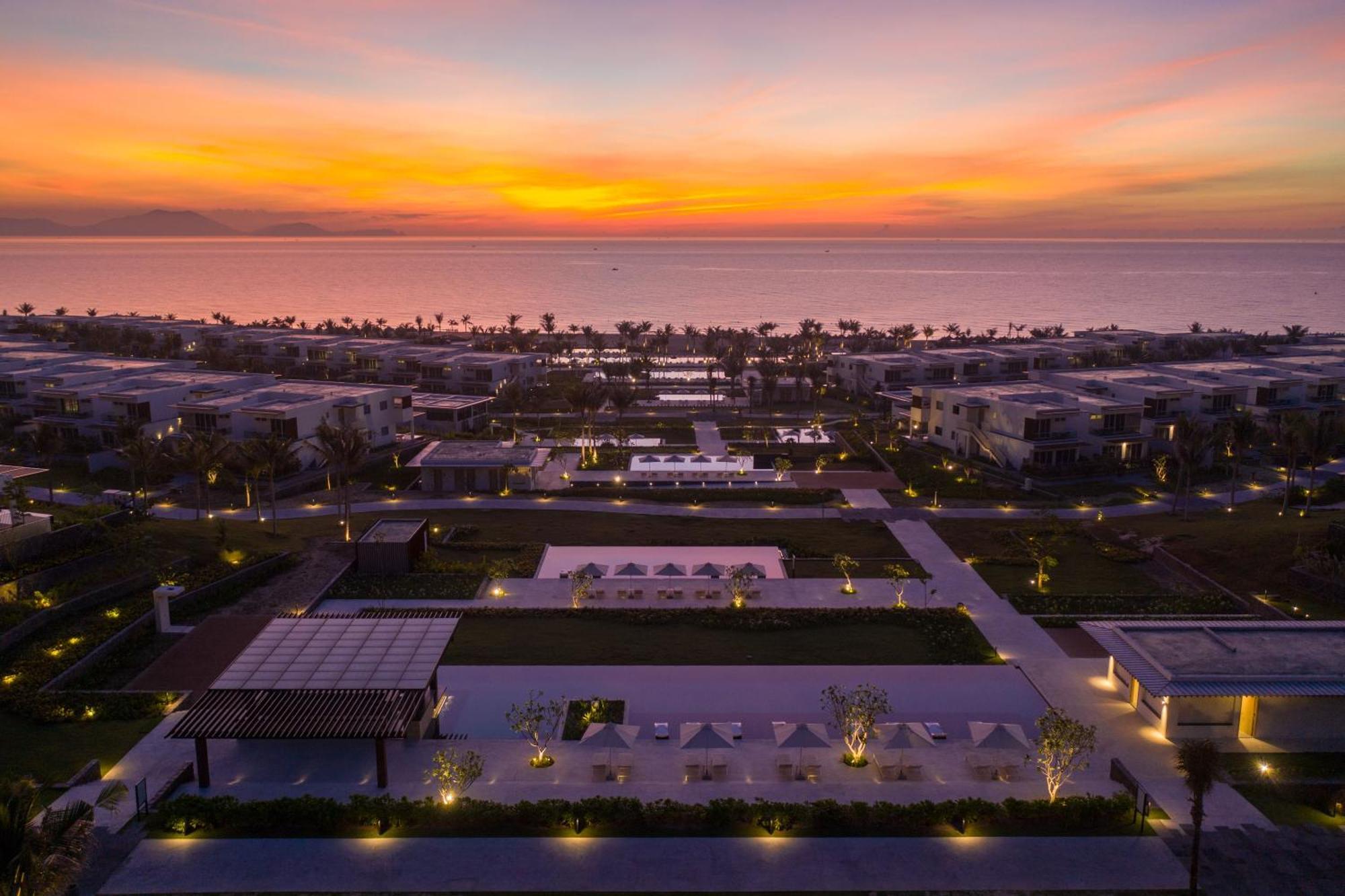 Alma Resort Cam Ranh Extérieur photo