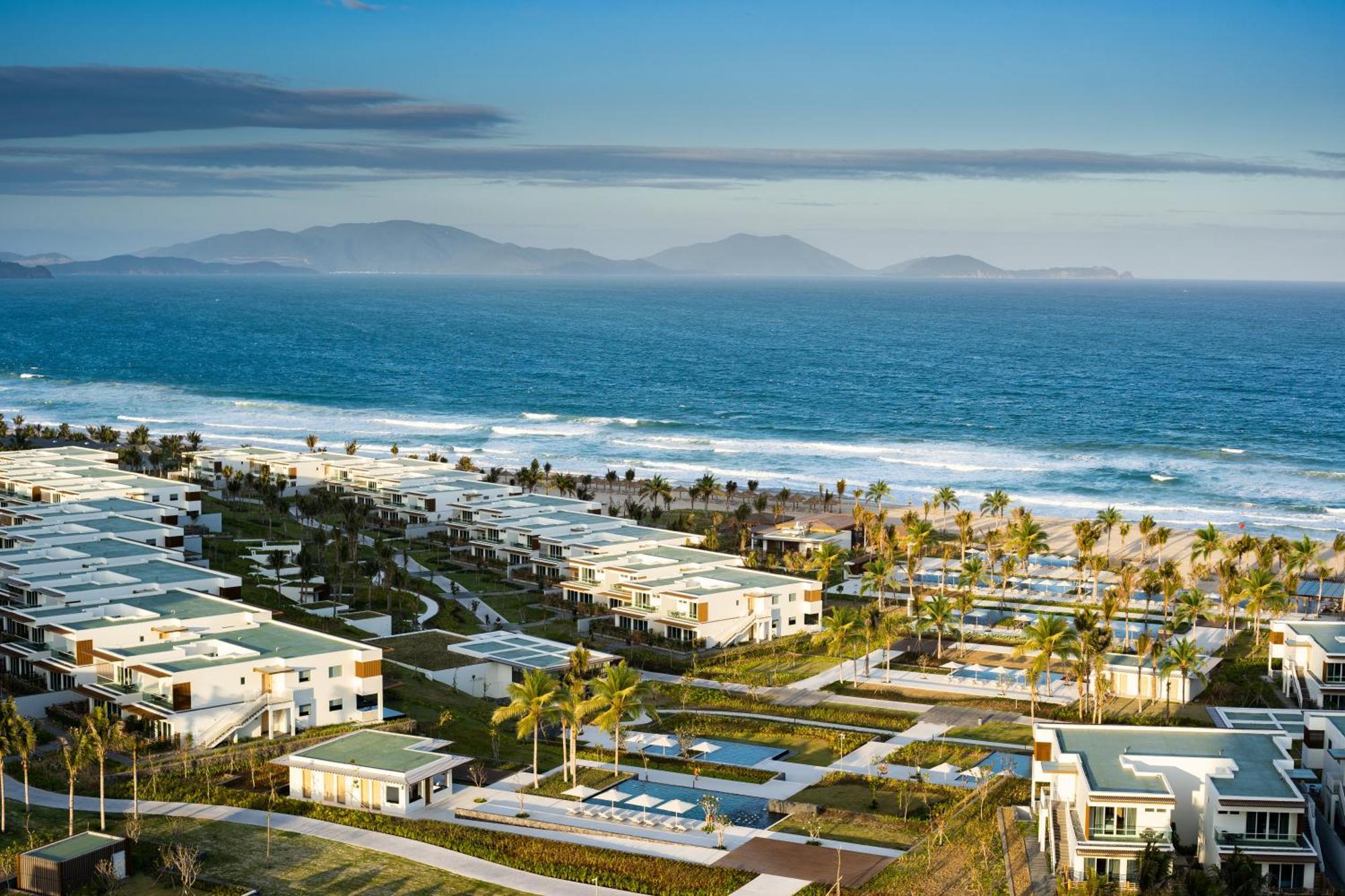 Alma Resort Cam Ranh Extérieur photo