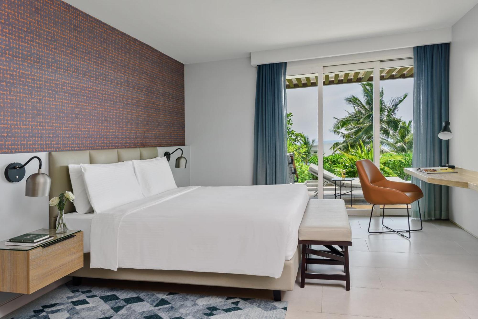 Alma Resort Cam Ranh Extérieur photo