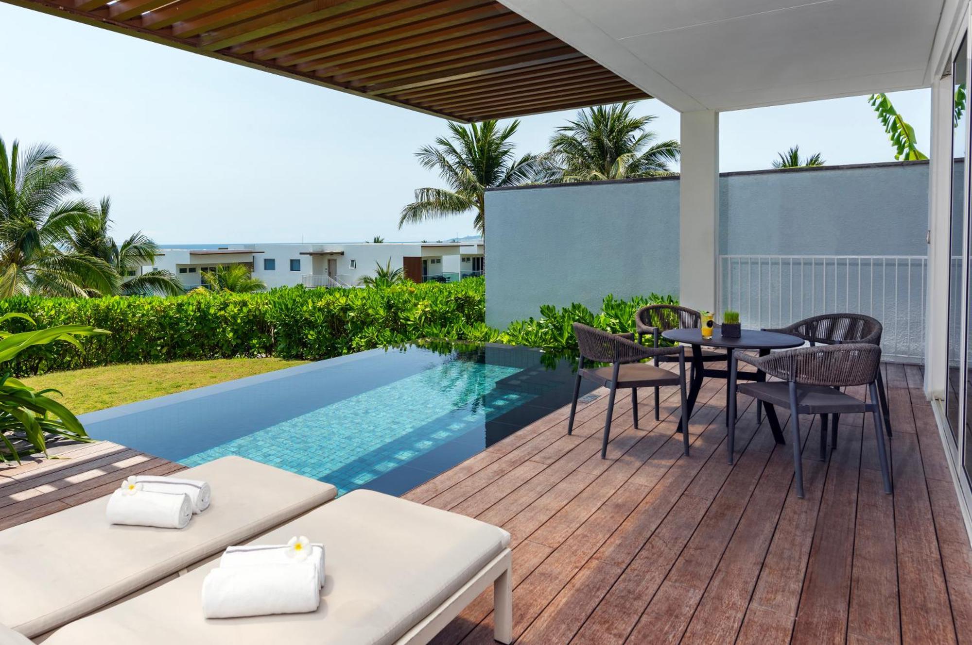 Alma Resort Cam Ranh Extérieur photo