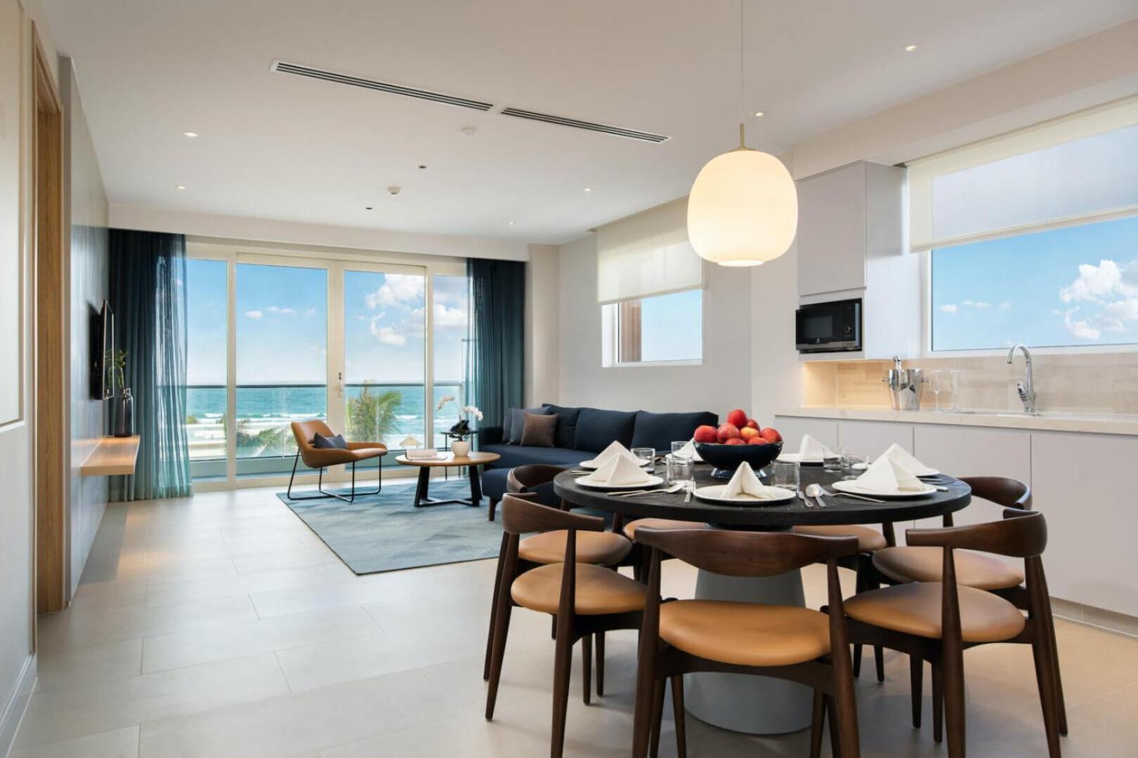 Alma Resort Cam Ranh Extérieur photo