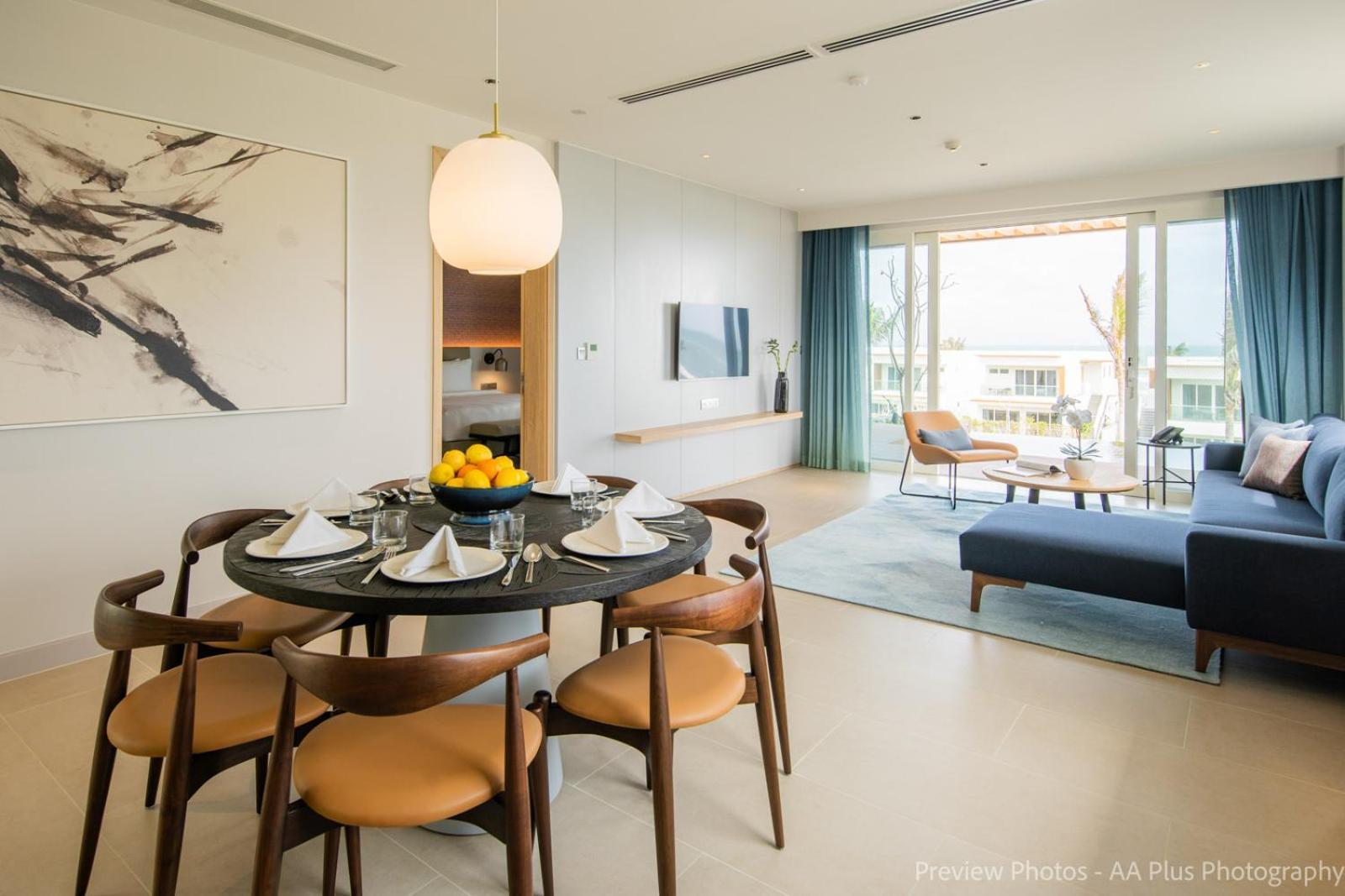 Alma Resort Cam Ranh Extérieur photo