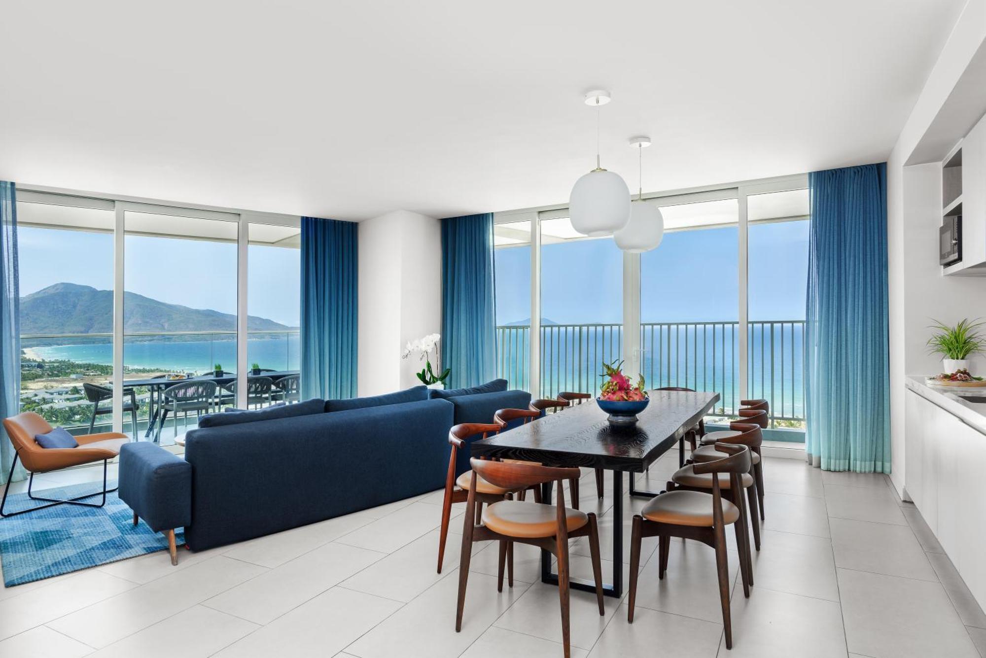 Alma Resort Cam Ranh Extérieur photo