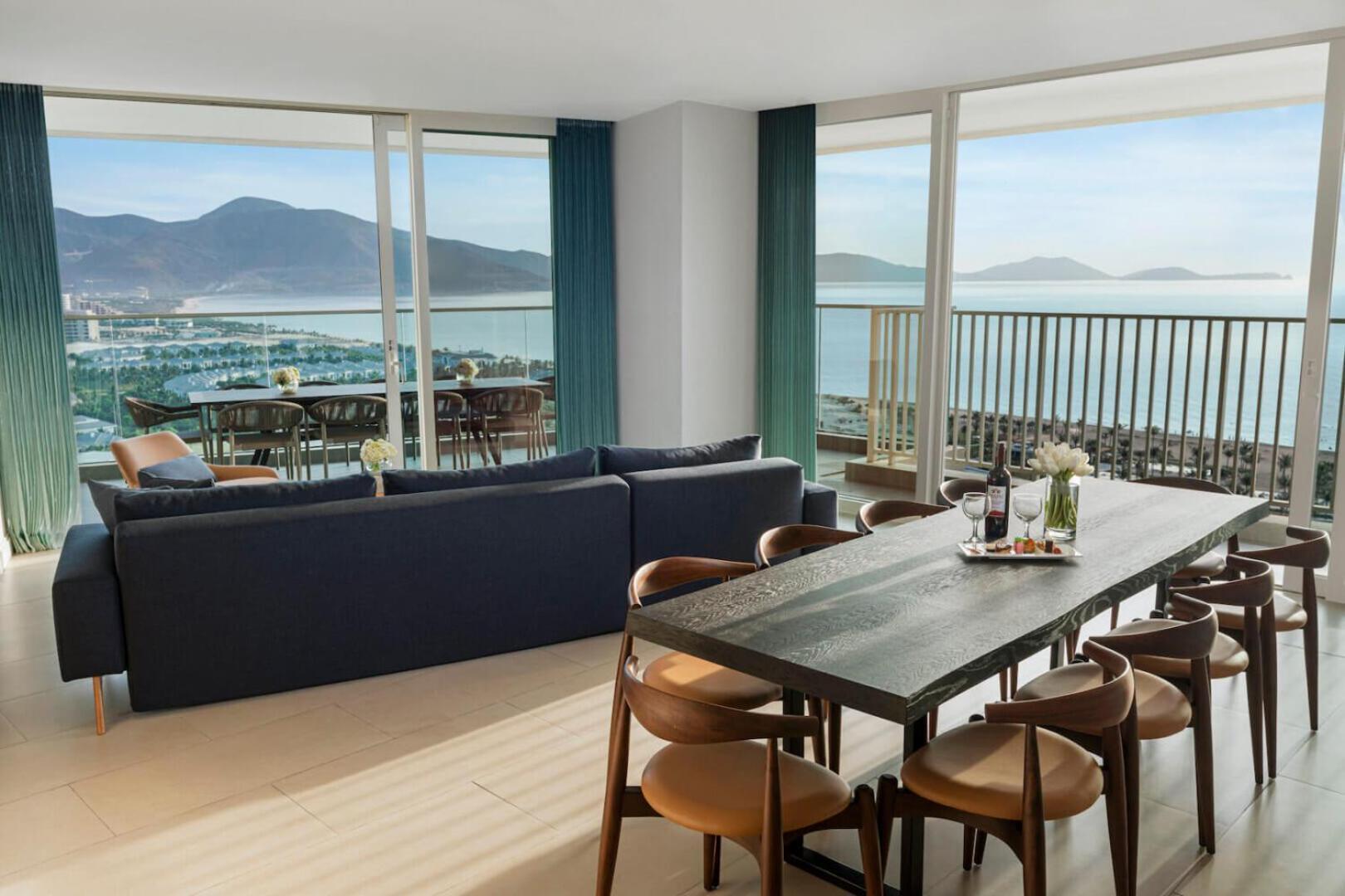 Alma Resort Cam Ranh Extérieur photo