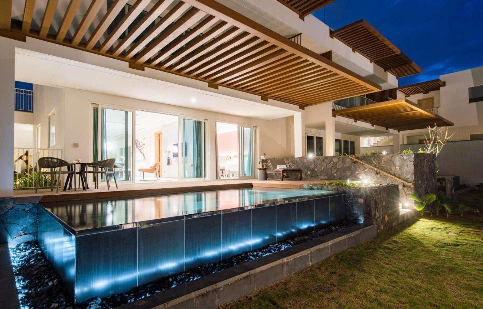 Alma Resort Cam Ranh Extérieur photo