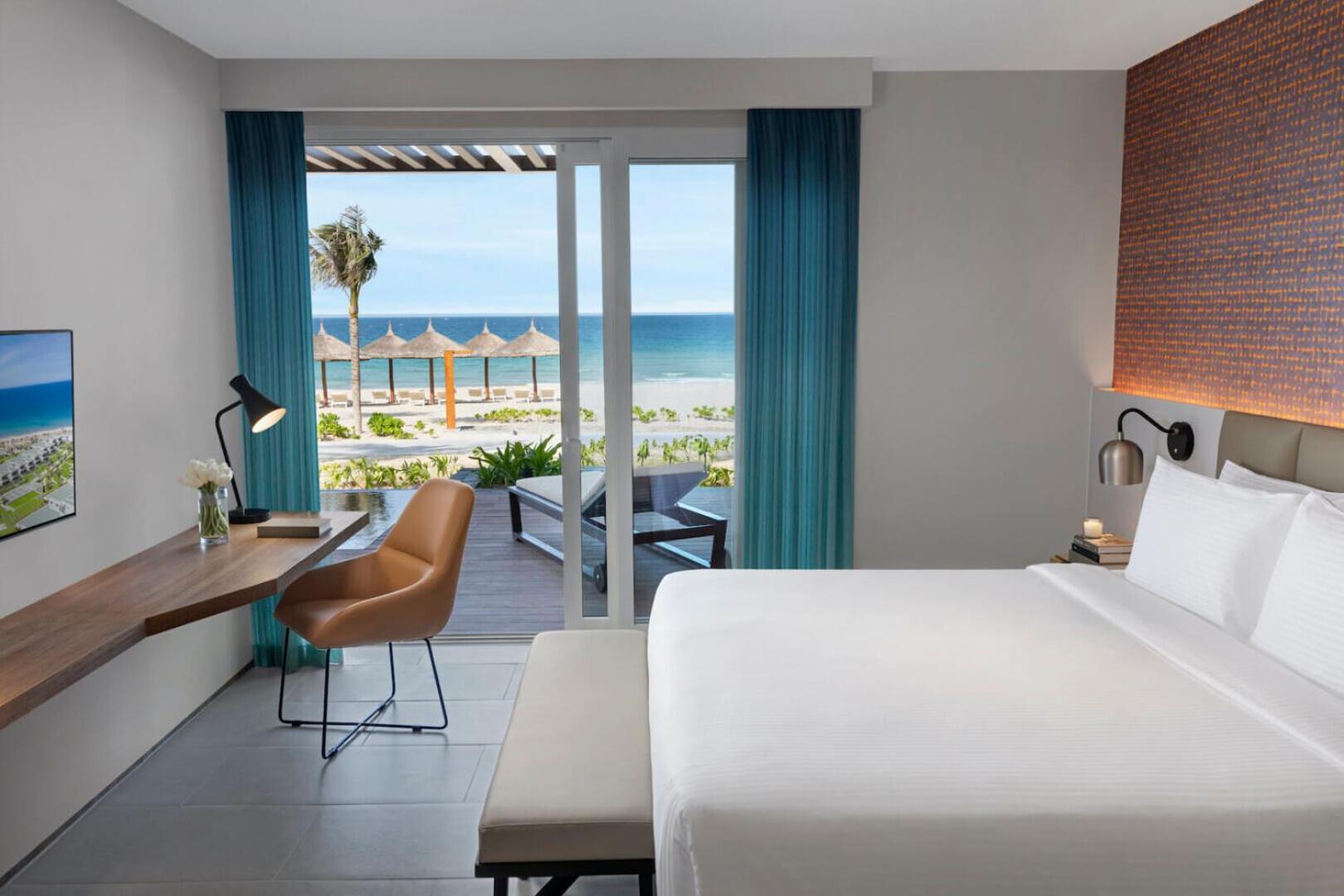 Alma Resort Cam Ranh Extérieur photo
