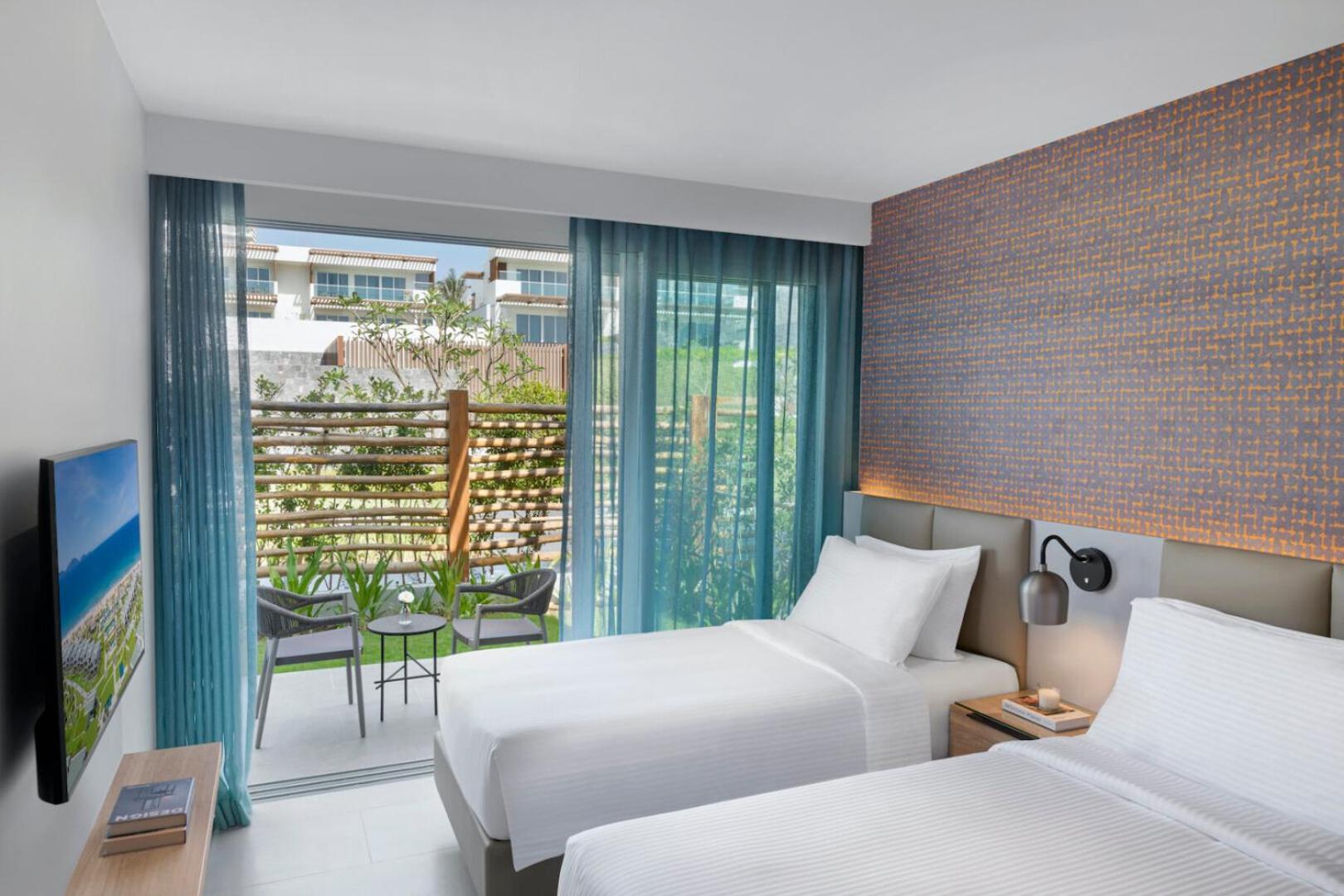 Alma Resort Cam Ranh Extérieur photo