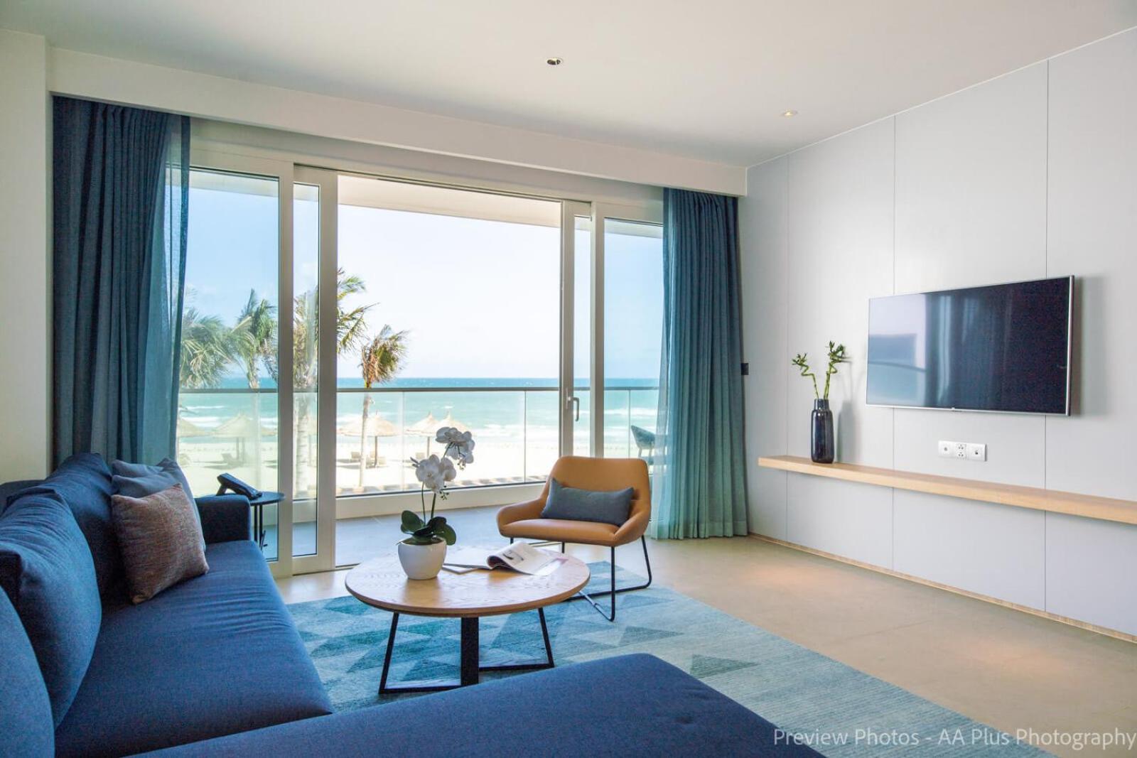 Alma Resort Cam Ranh Extérieur photo