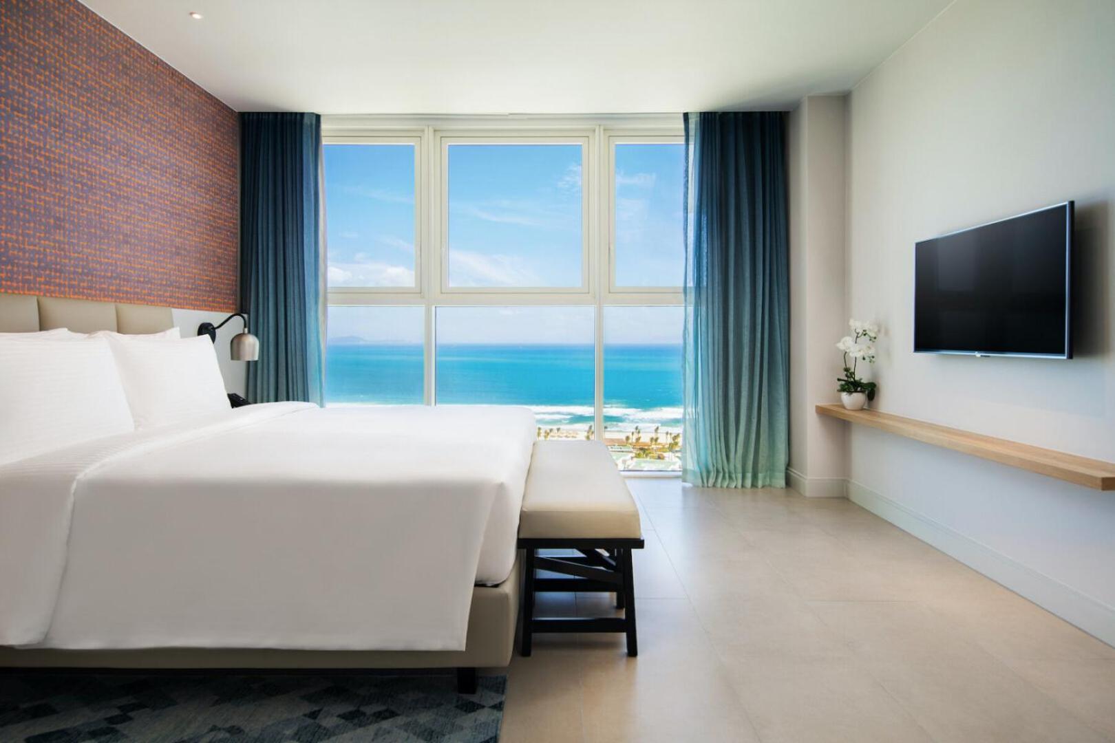 Alma Resort Cam Ranh Extérieur photo
