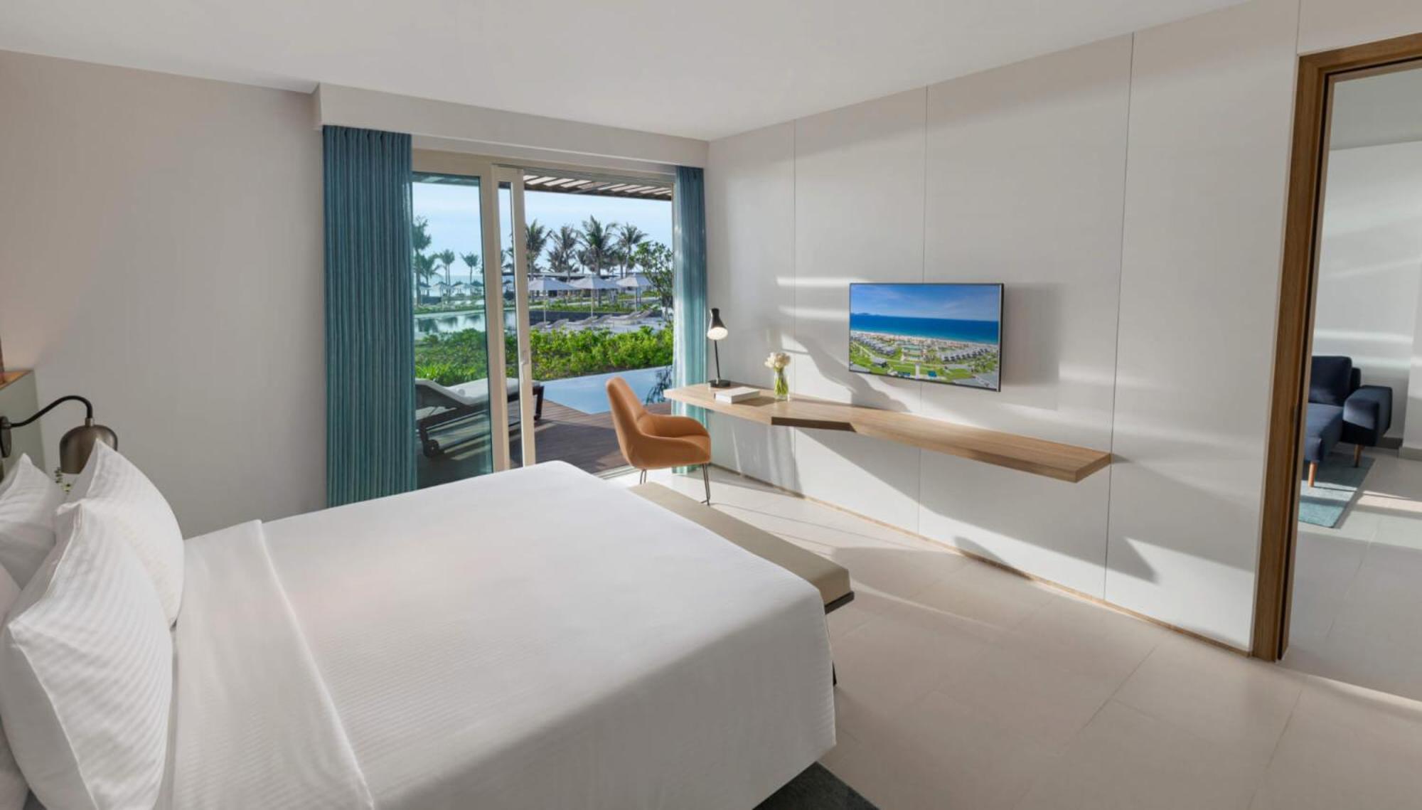 Alma Resort Cam Ranh Chambre photo