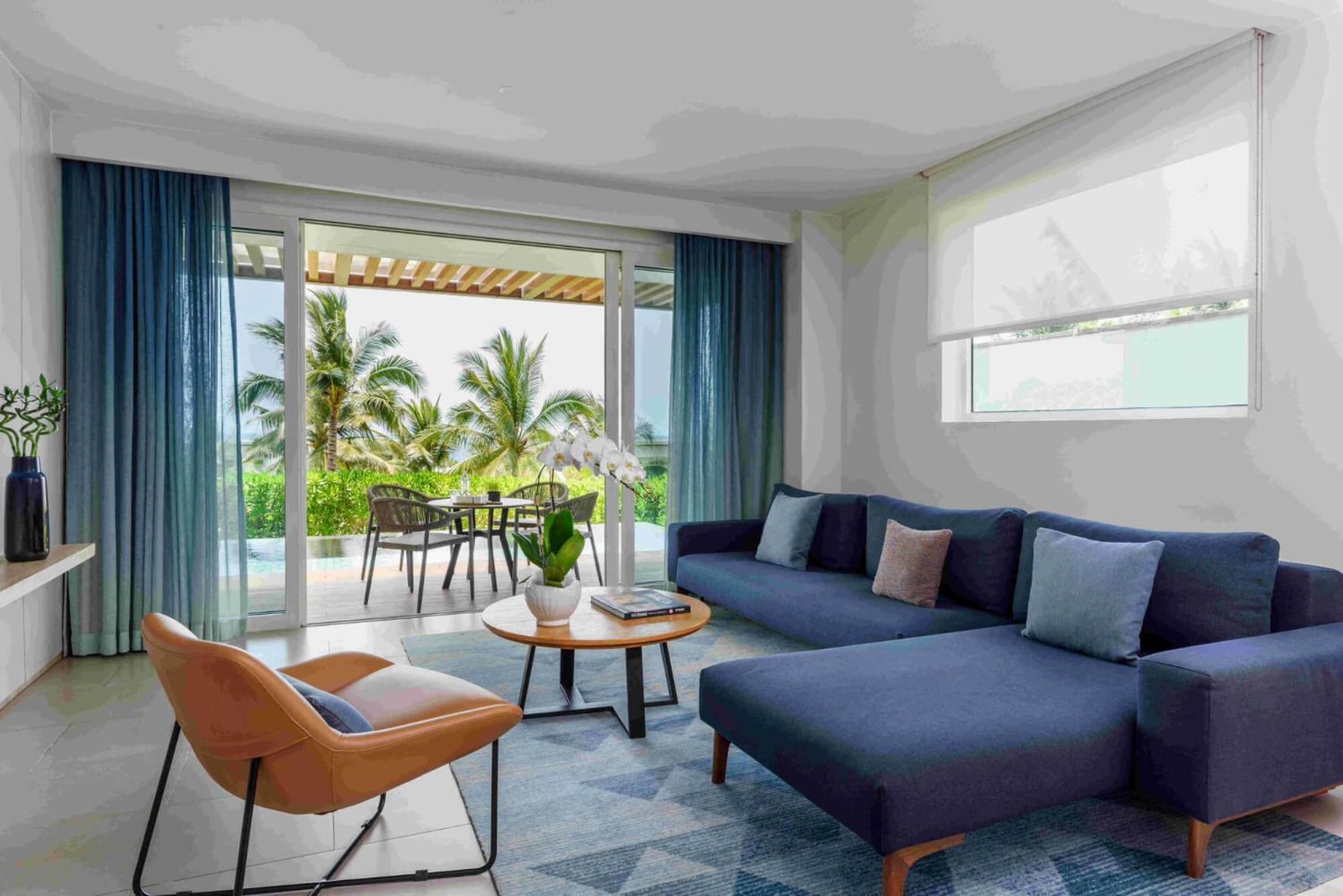Alma Resort Cam Ranh Chambre photo